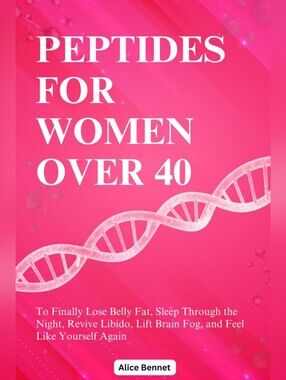 NWT Peptides For Women Over 40: The Complete Beginner-Friendly Guide